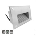 3W IP65 Aluminum LED Wall Stair Light